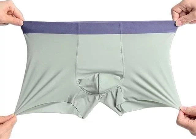 Pack of 4 Mega-Offer Today 😍 Men's Comfy Underwear (Premium Quality)