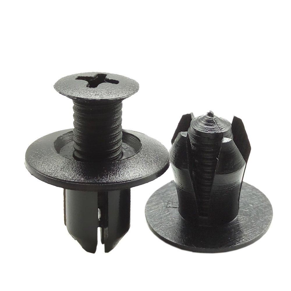 Universal Expansion Screw Clips (BUY 50 PCS GET 50 PCS FREE)