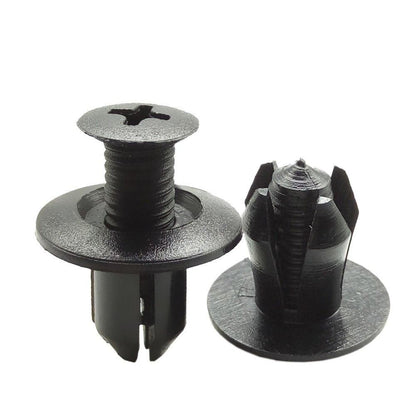 Universal Expansion Screw Clips (BUY 50 PCS GET 50 PCS FREE)