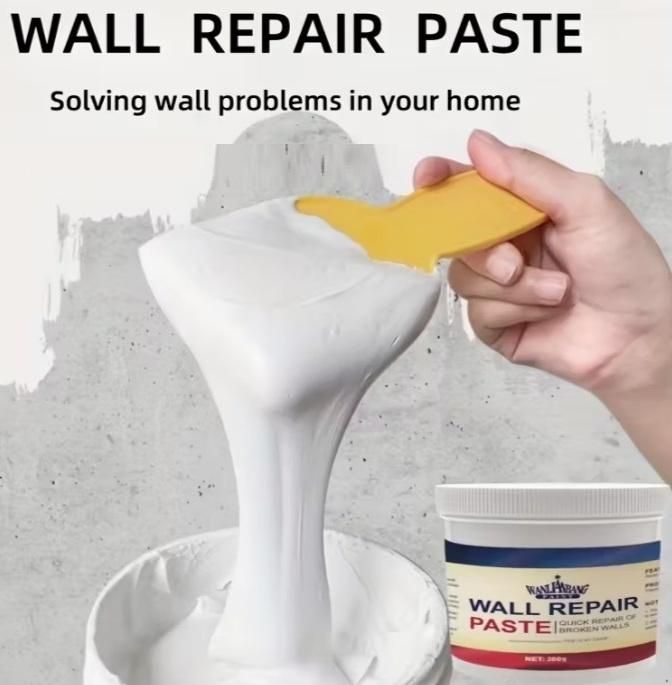 🛡Waterproof & Mildew-Resistant Wall Repair Paste🌿🔥Buy 1 Get 1 free🔥