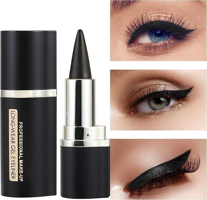 ✨ BUY 1 GET 1 FREE! 💥 Matte Fast-Drying Eyeliner – Waterproof, Long-Lasting & Perfect for Any Look 👁️🖤
