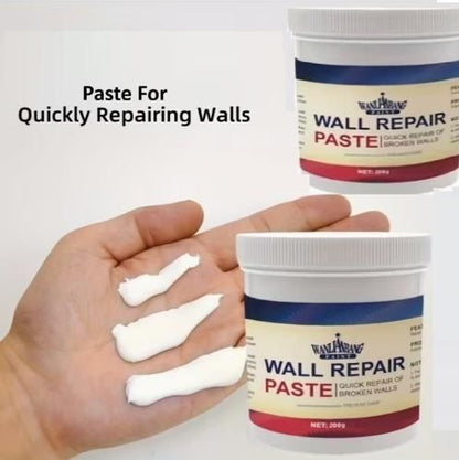 🛡Waterproof & Mildew-Resistant Wall Repair Paste🌿🔥Buy 1 Get 1 free🔥