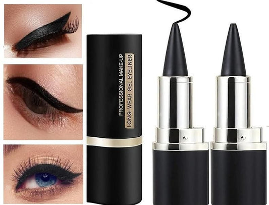 ✨ BUY 1 GET 1 FREE! 💥 Matte Fast-Drying Eyeliner – Waterproof, Long-Lasting & Perfect for Any Look 👁️🖤