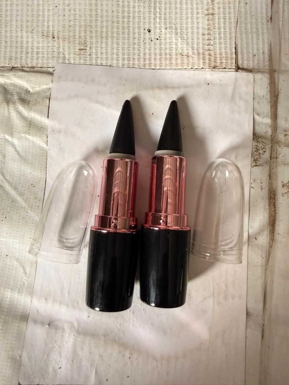 ✨ BUY 1 GET 1 FREE! 💥 Matte Fast-Drying Eyeliner – Waterproof, Long-Lasting & Perfect for Any Look 👁️🖤
