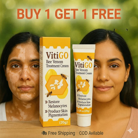 VitiGO Corrector Lotion - BUY 1 GET 1 FREE 🔥
