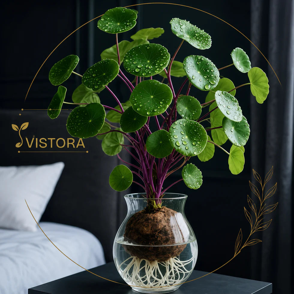 🎈🪴Red rattan Stephania Erecta Bulbs: The strongest houseplant for lazy people🌿🌸Buy 4 Get 4 Free Bulbs🌸