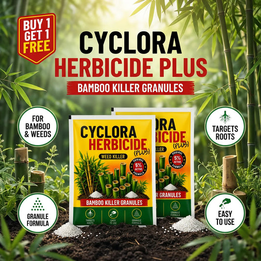 Cyclora Herbicide Granules | 🔥BUY 1 GET 1 FREE🔥