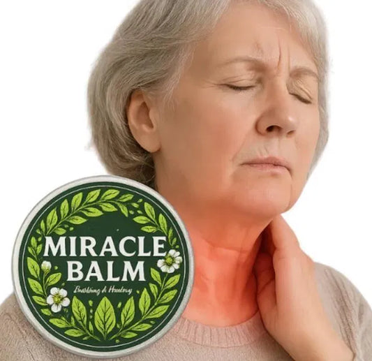 Herbal Miracle Balm for Pain Relief: Buy 1 Get 1 Free