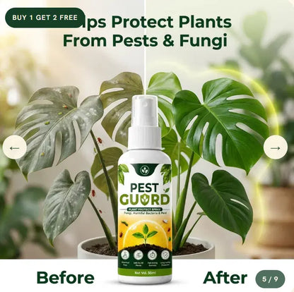 Pest Guard™ – Plant Protect Spray (Buy 1 Get 2 Free)