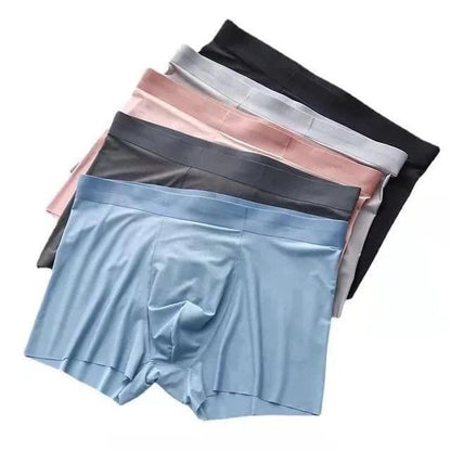 Pack of 4 Mega-Offer Today 😍 Men's Comfy Underwear (Premium Quality)
