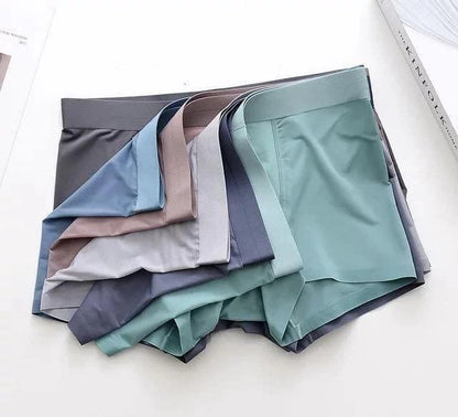 Pack of 4 Mega-Offer Today 😍 Men's Comfy Underwear (Premium Quality)