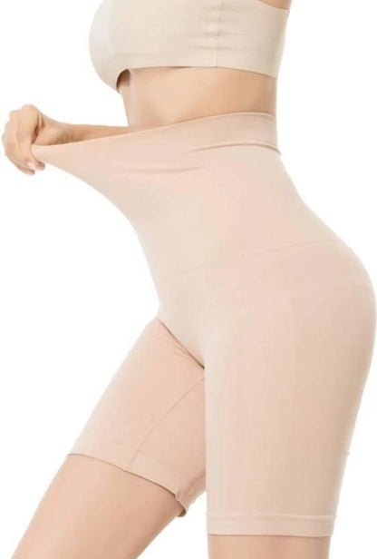 4-in-1 Tummy Tucker - Quick Slim Shaper for Tummy, Thighs, Hips, Back [COOL & BREATHABLE]