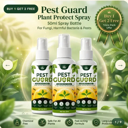 Pest Guard™ – Plant Protect Spray (Buy 1 Get 2 Free)
