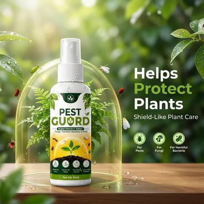Pest Guard™ – Plant Protect Spray (Buy 1 Get 2 Free)