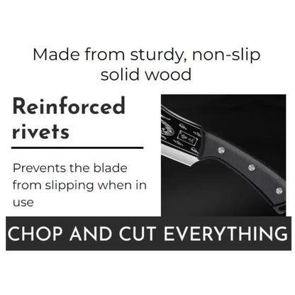 Dragon Knife For Meat & Vegetable Cutting @ Just Rs.699/-