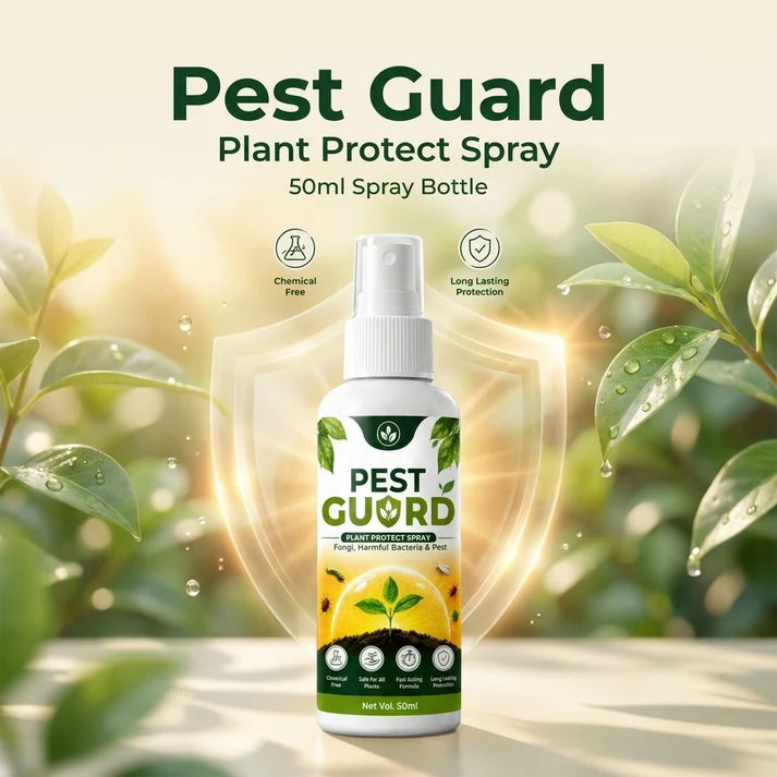 Pest Guard™ – Plant Protect Spray (Buy 1 Get 2 Free)