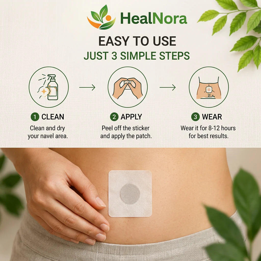 Diabetic Herbs Sugar Patch- (Buy 1 Get 1 Free)