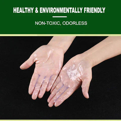 Transparent Waterproof Glue Plus Brush (Buy 1 Get 1 Free)