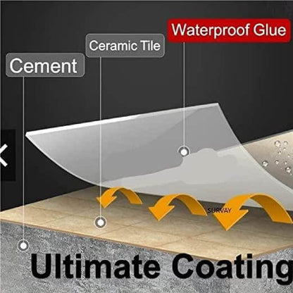 Transparent Waterproof Glue Plus Brush (Buy 1 Get 1 Free)