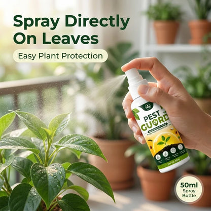 Pest Guard™ – Plant Protect Spray (Buy 1 Get 2 Free)