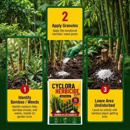 Cyclora Herbicide Granules | 🔥BUY 1 GET 1 FREE🔥