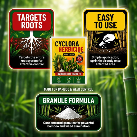 Cyclora Herbicide Granules | 🔥BUY 1 GET 1 FREE🔥