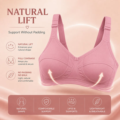 Womens Multicolor Air Bra (Pack of 3)