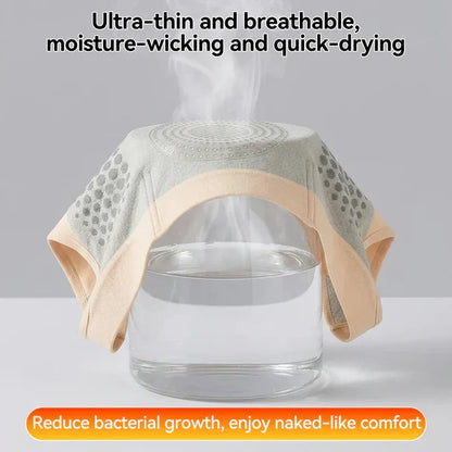 4-In-1 Micro-Particle Sculpting & Fat-Burn Shorts (Buy 1 Get 1 FREE)
