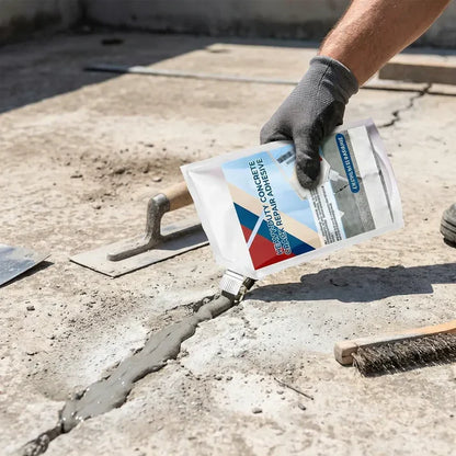 Heavy-Duty Concrete Crack Repair Adhesive (Buy 1 Get 1 FREE)