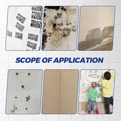 🛡Waterproof & Mildew-Resistant Wall Repair Paste🌿🔥Buy 1 Get 1 free🔥